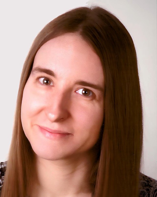 Magdalena Więsek-Rozmysłowicz – psycholog